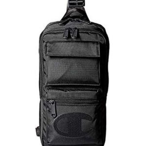 Champion Stealth Water Resistant Sling Pack Unisex